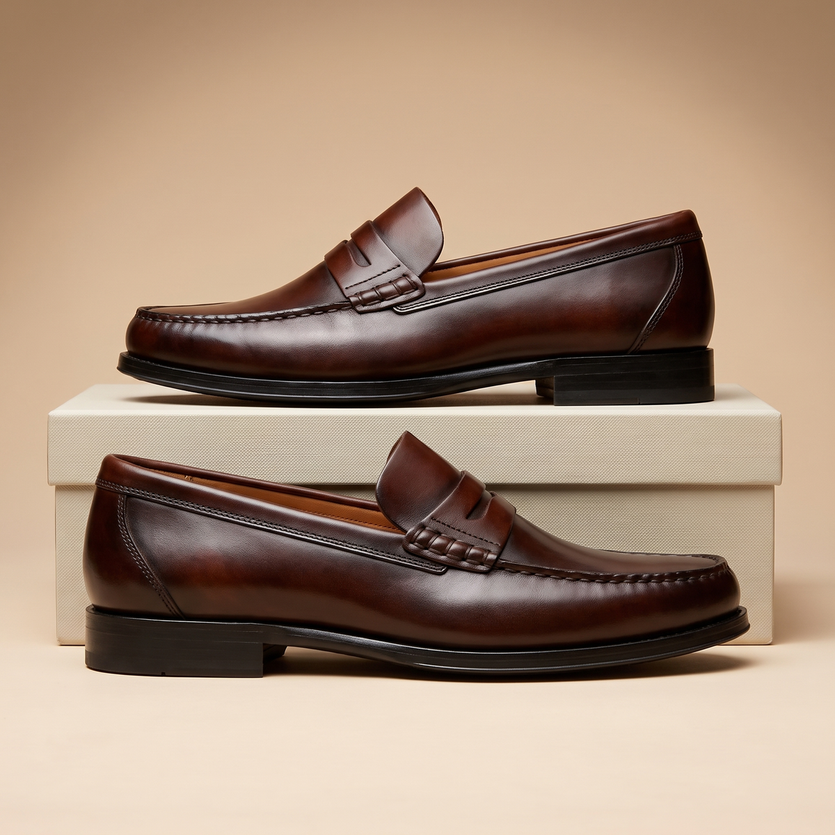 Bergamo Loafers