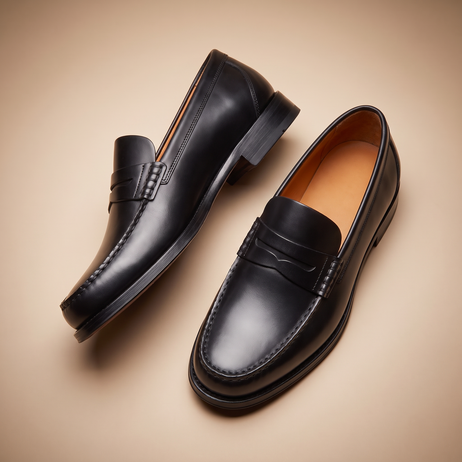 Bergamo Loafers